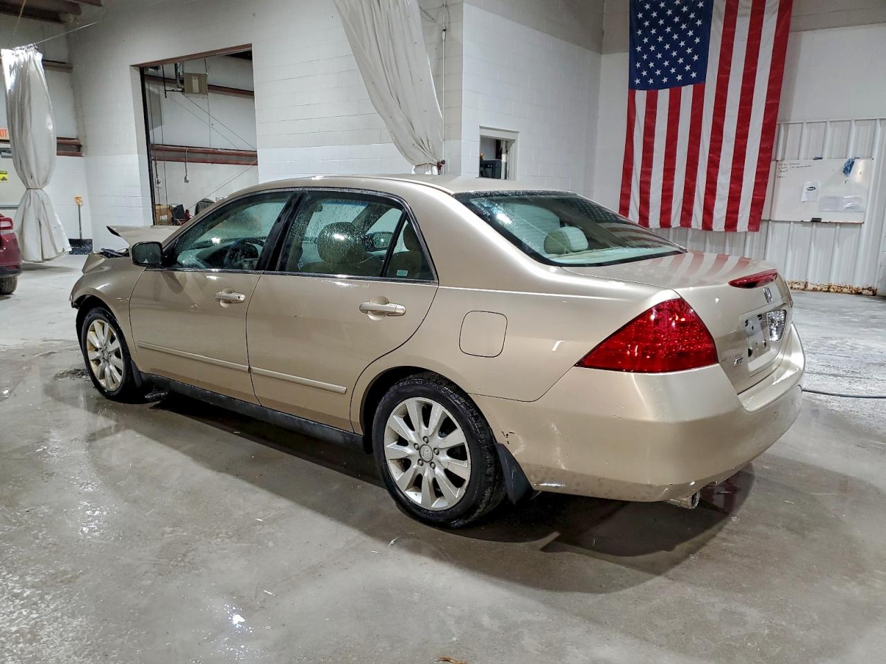 2006 HONDA ACCORD LX photo 3