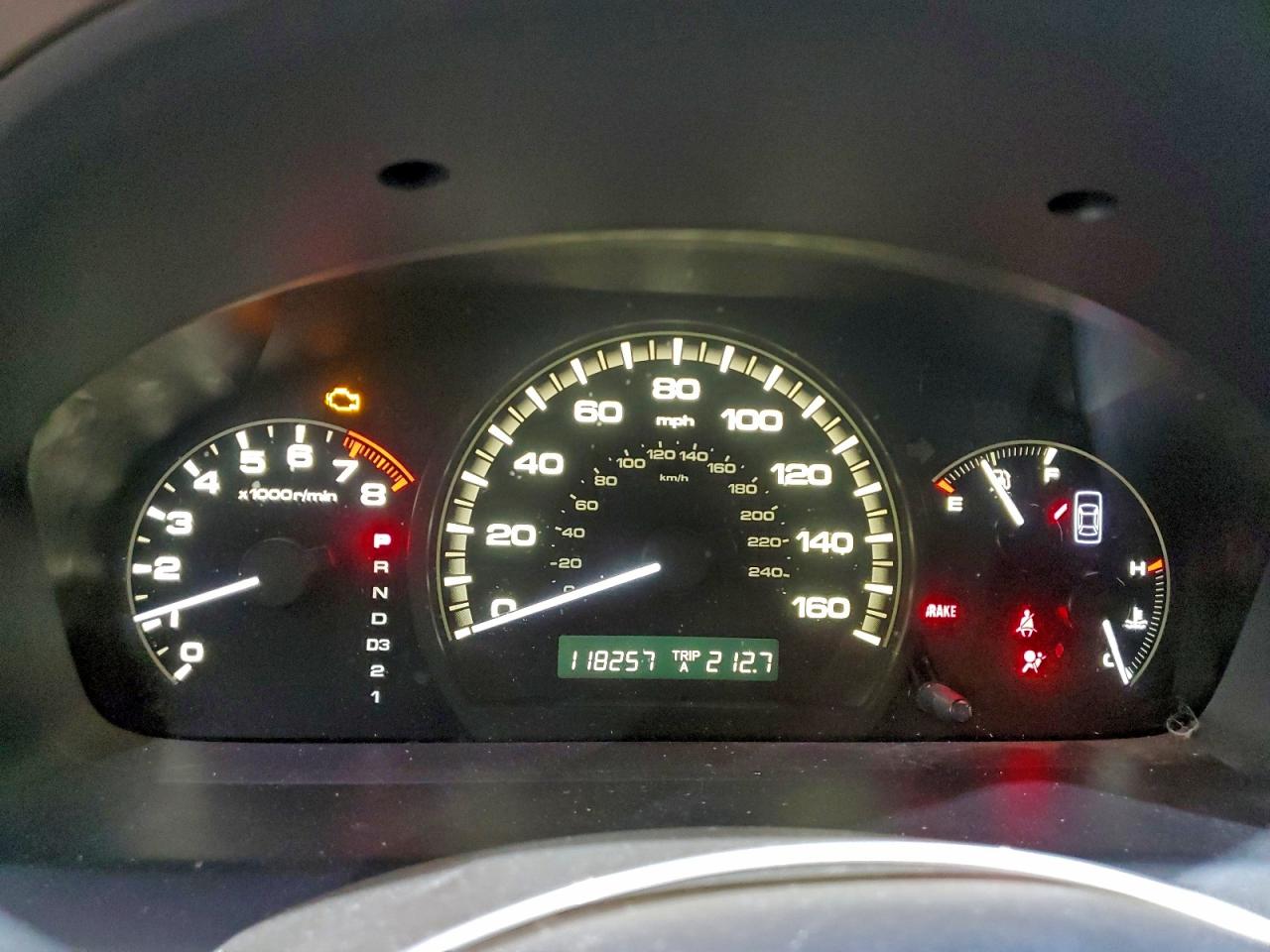 2006 HONDA ACCORD LX photo 17