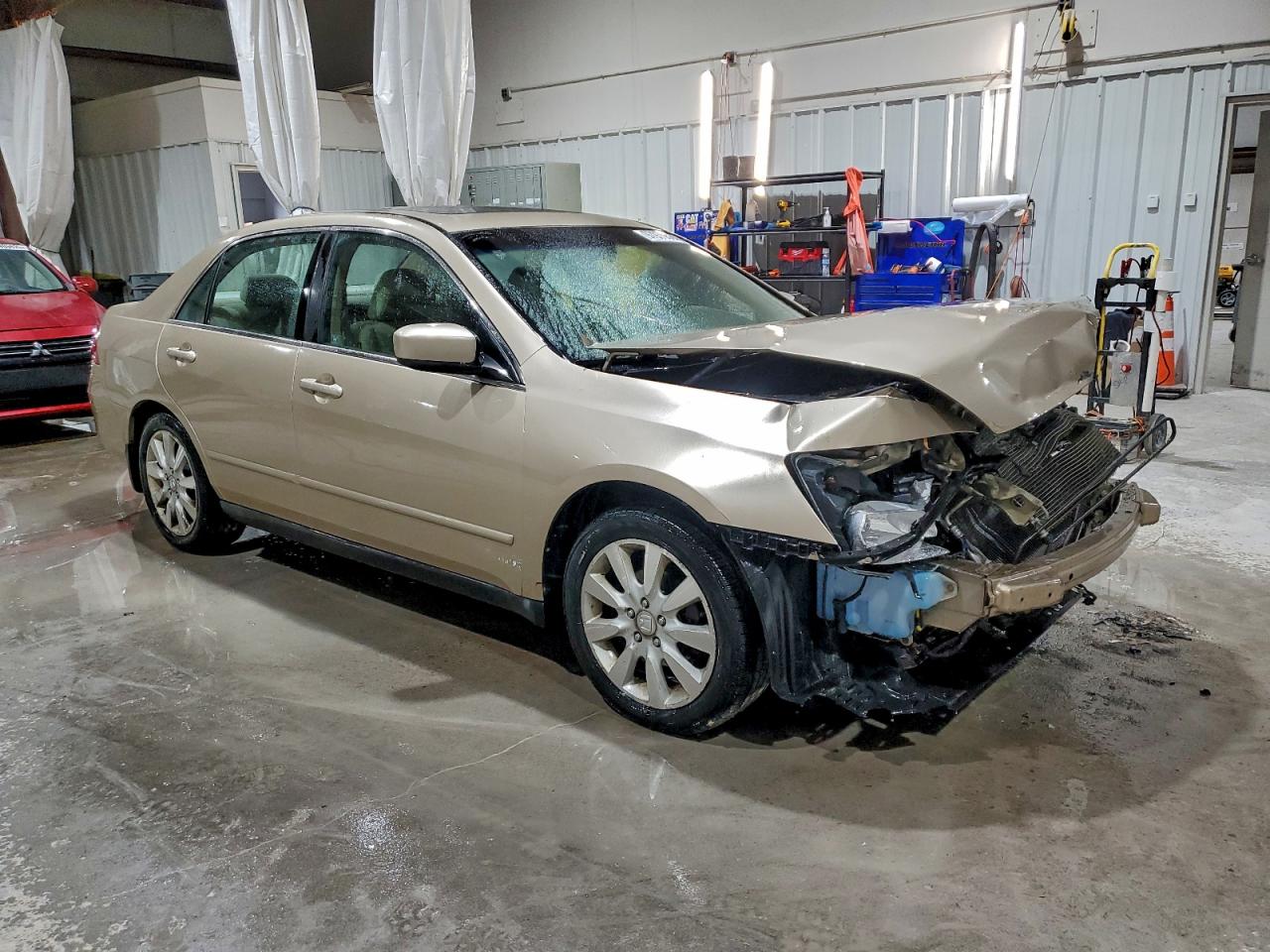 2006 HONDA ACCORD LX photo 7