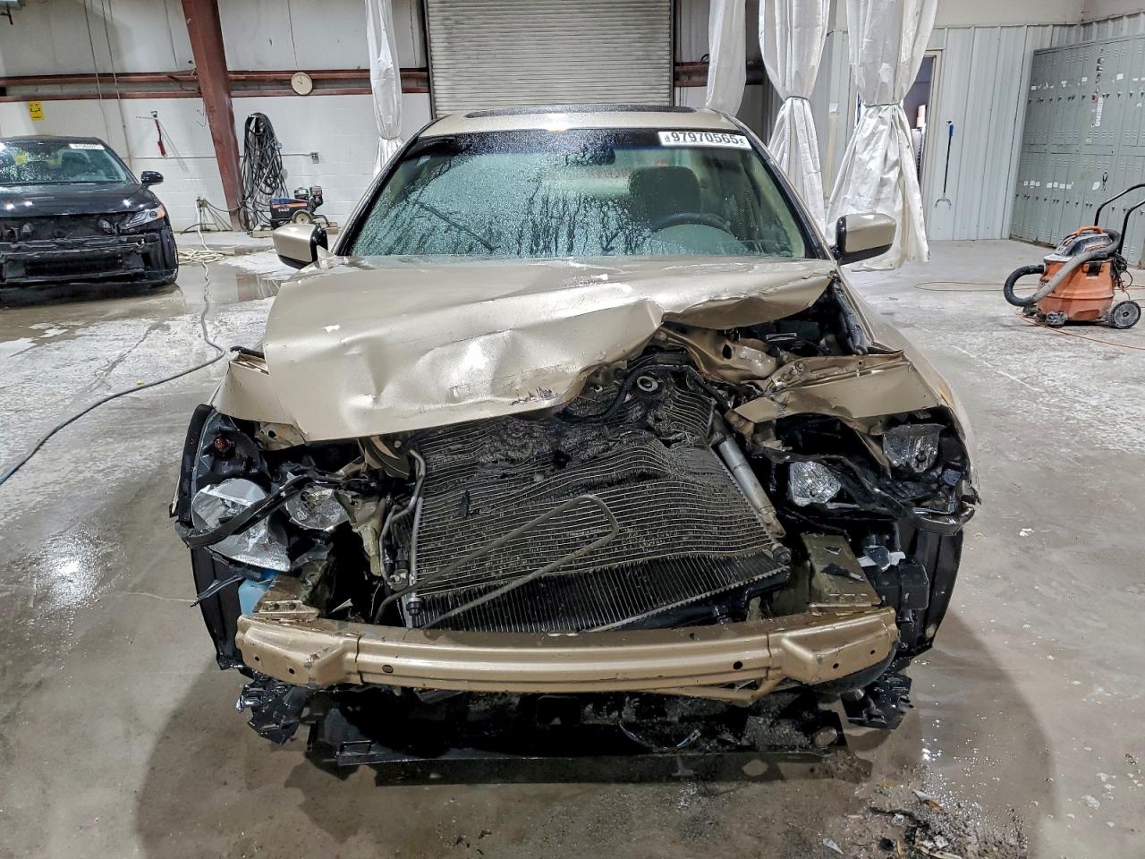 2006 HONDA ACCORD LX photo 9