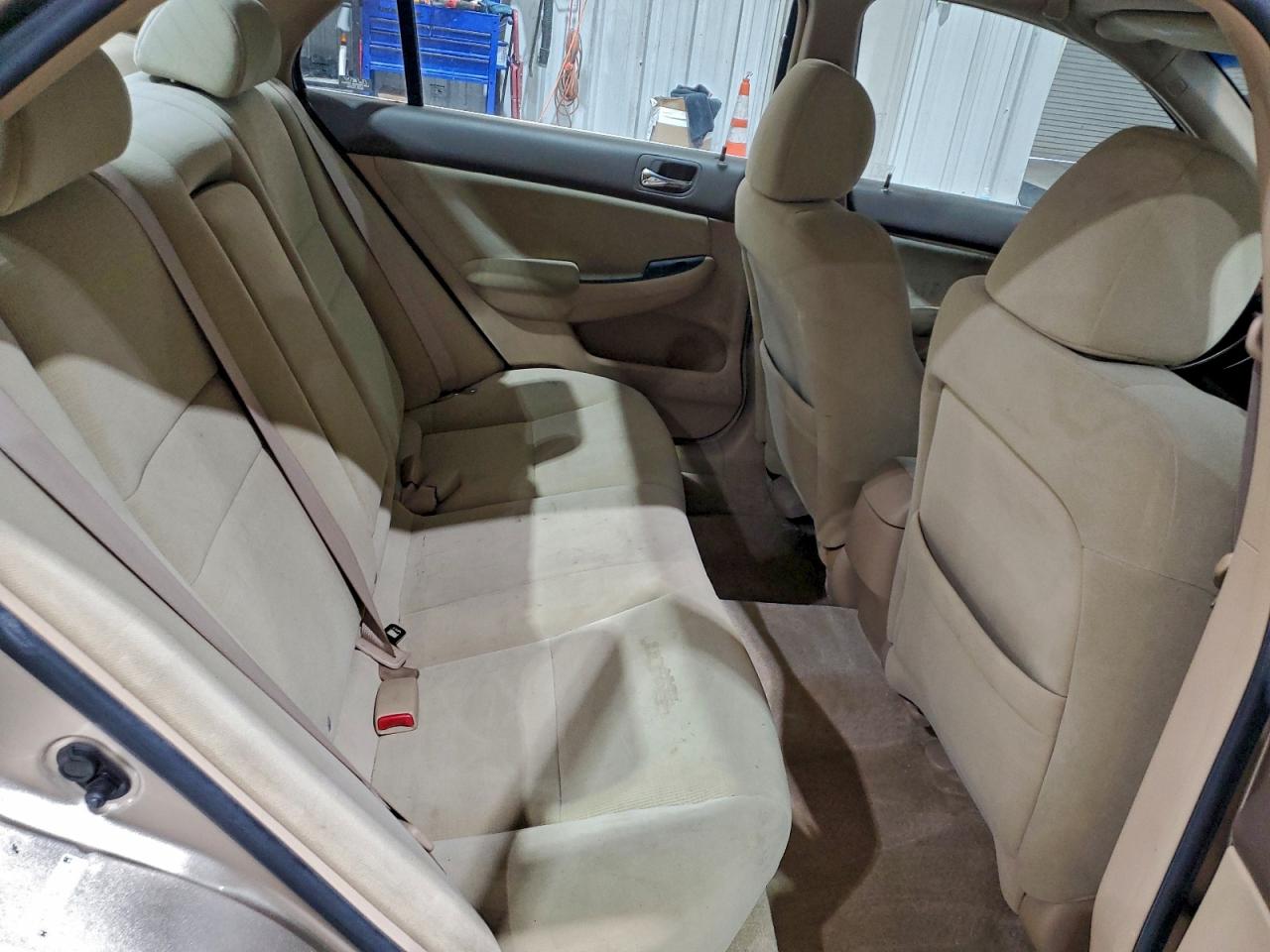 2006 HONDA ACCORD LX photo 19