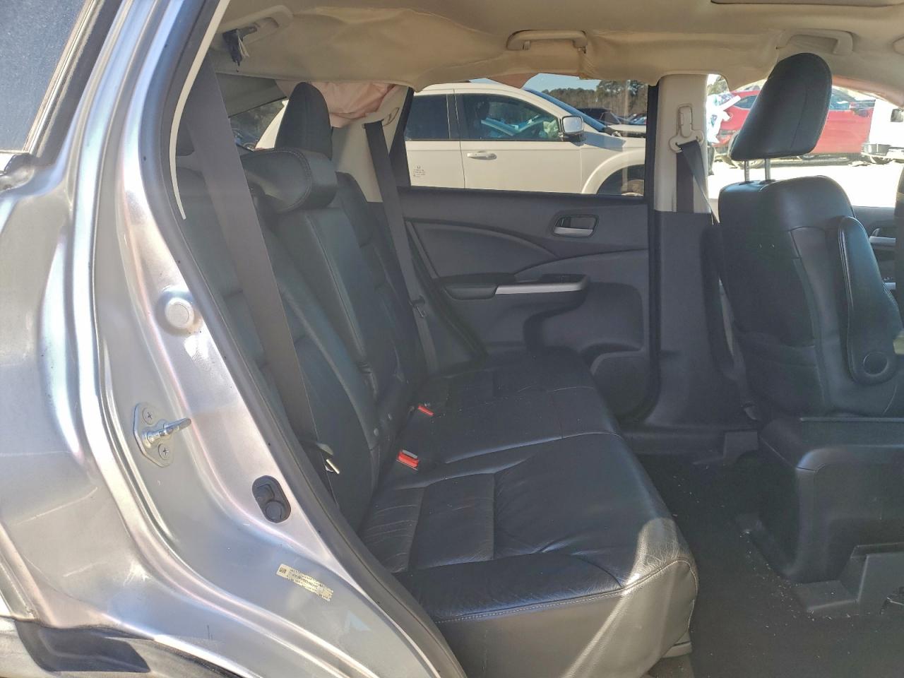 2013 HONDA CR-V EXL photo 11