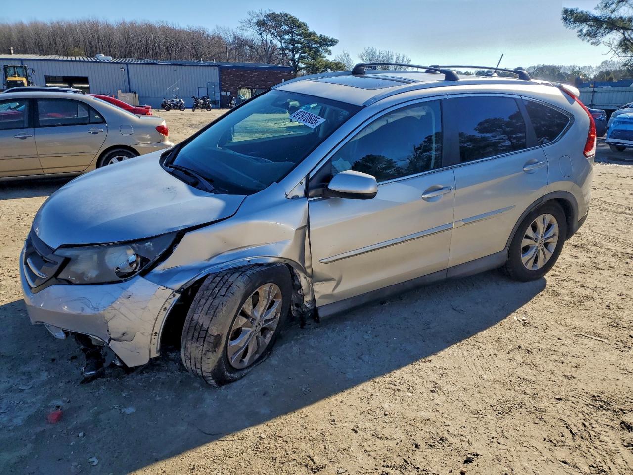 2013 HONDA CR-V