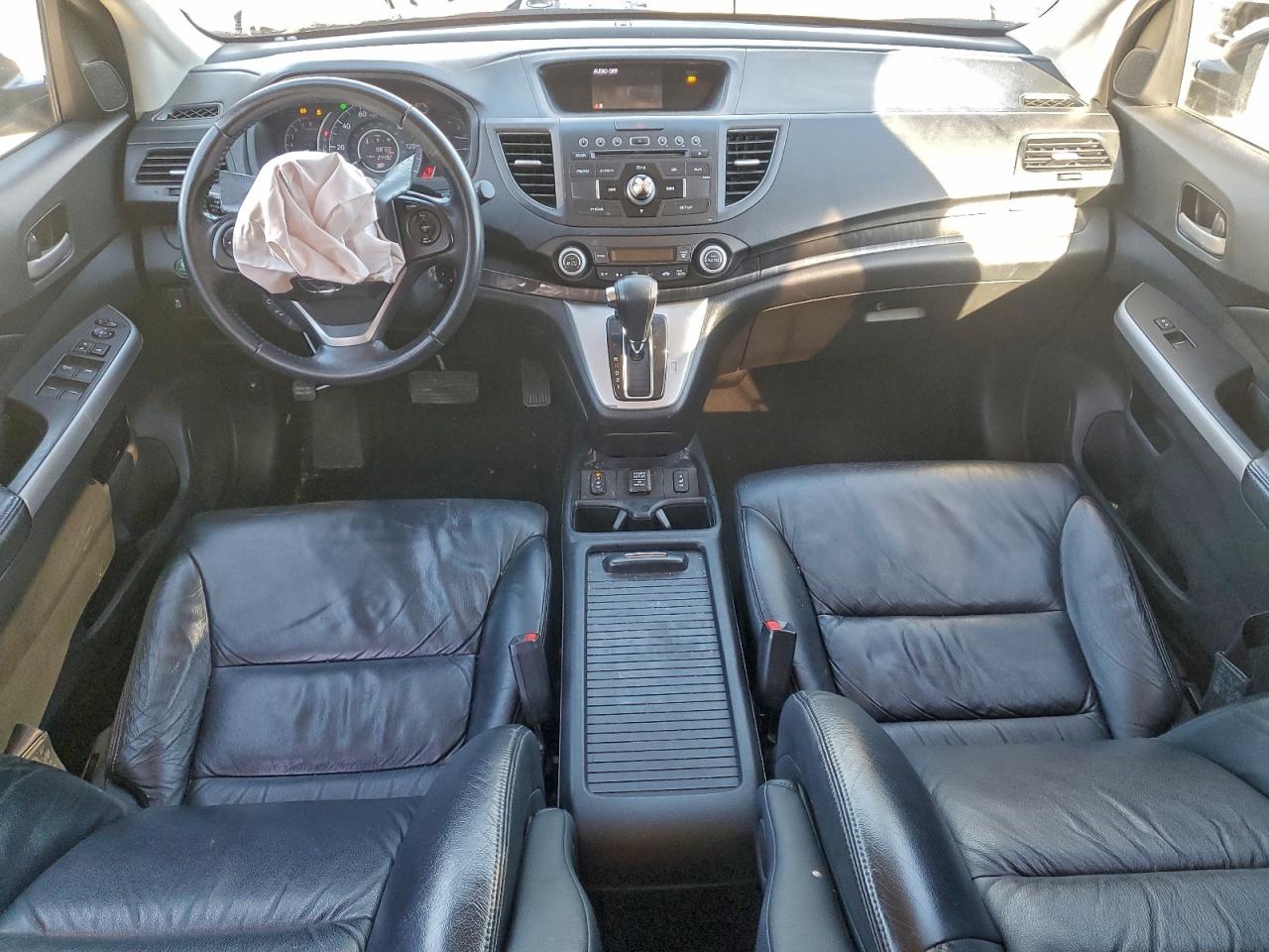2013 HONDA CR-V EXL photo 8