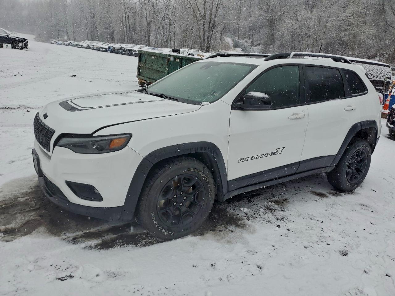 2022 JEEP CHEROKEE