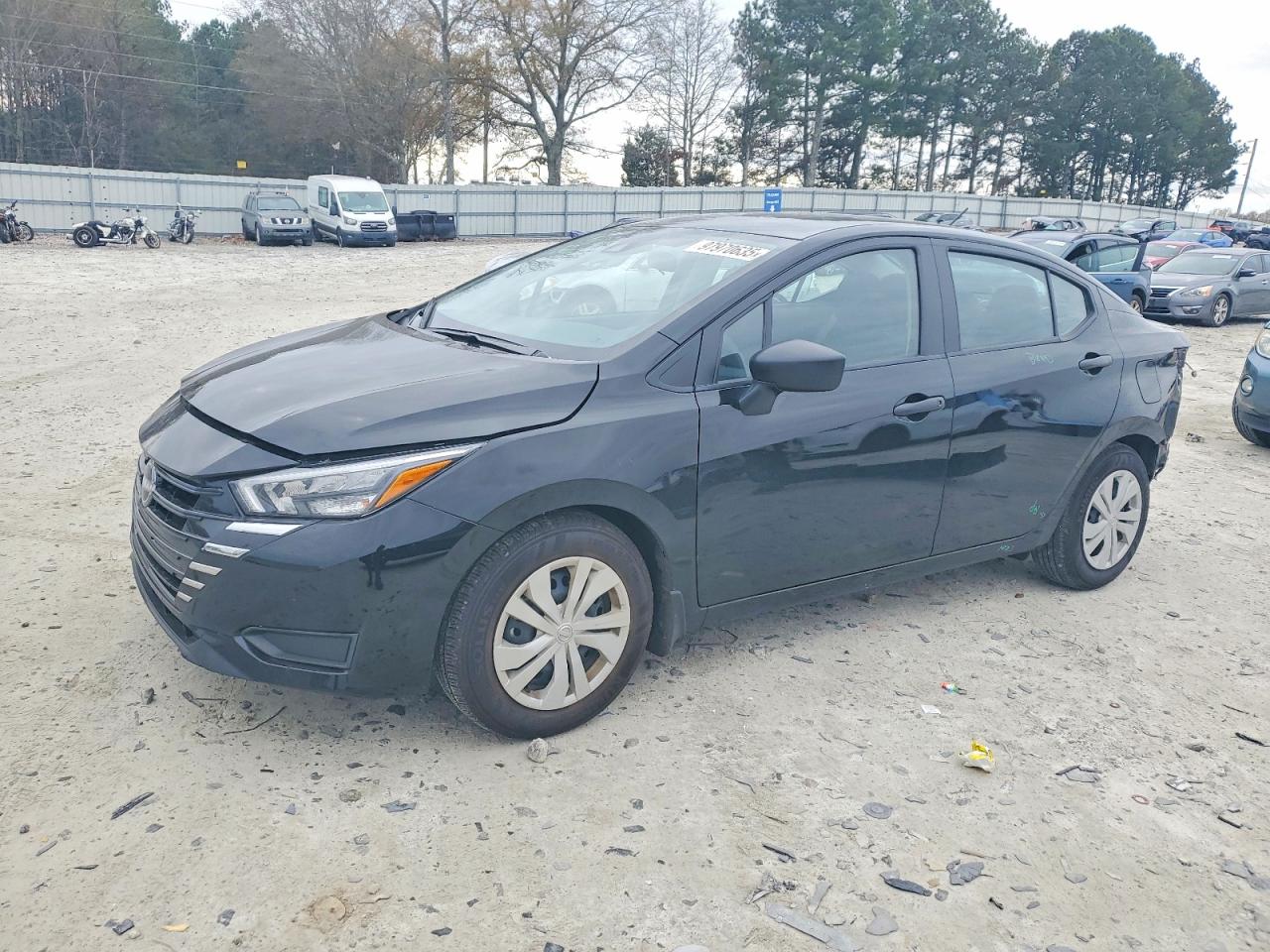 2025 NISSAN VERSA
