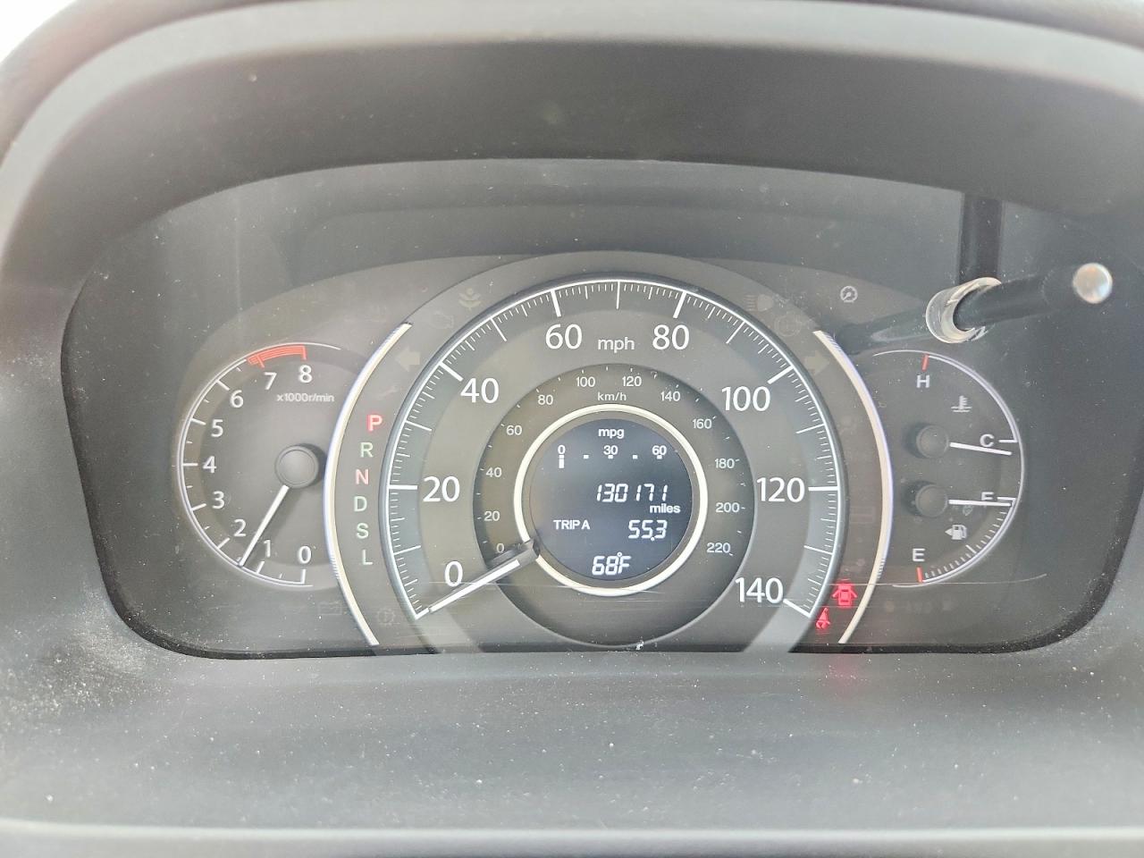 2016 HONDA CR-V EX photo 9