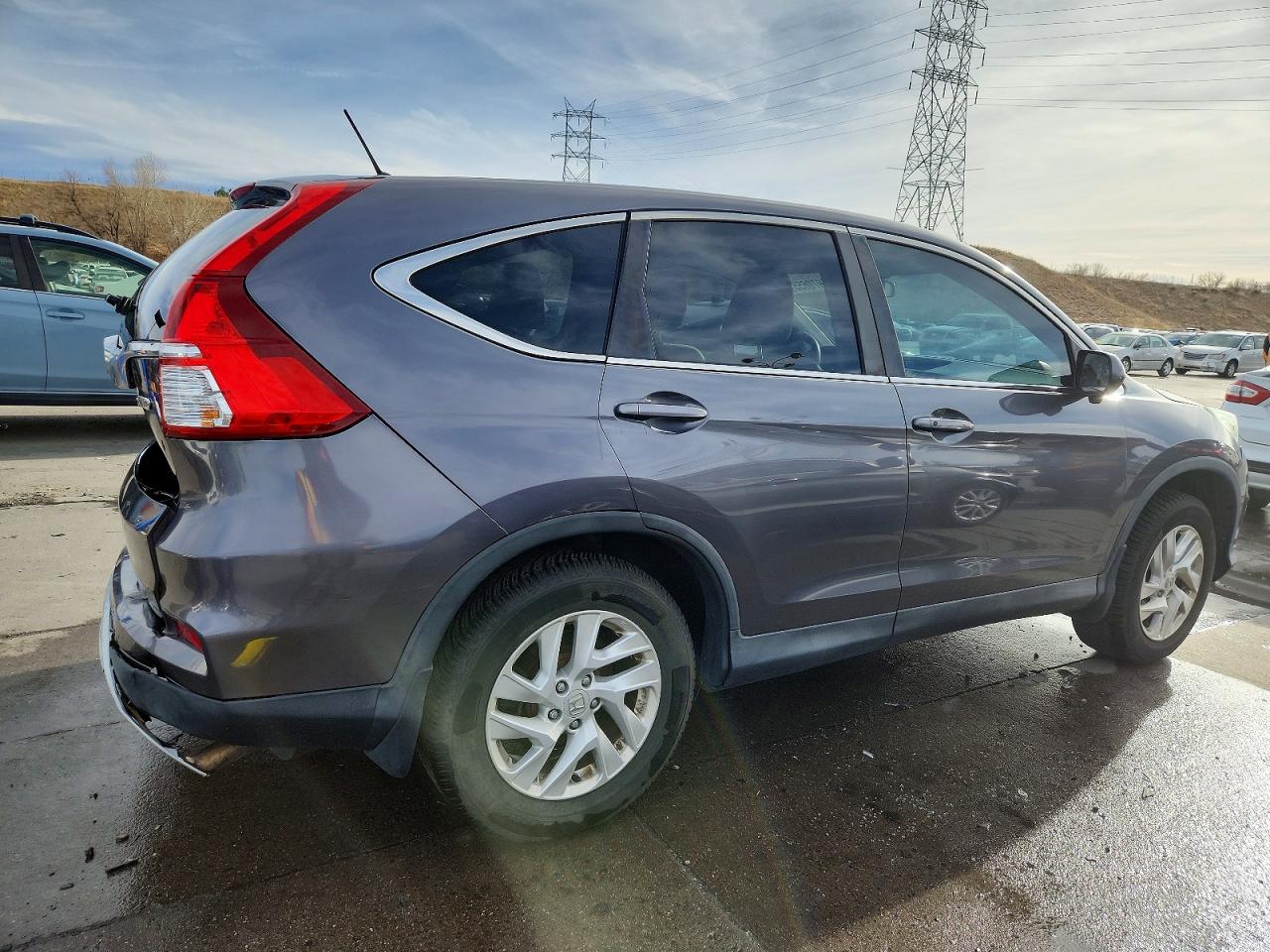 2016 HONDA CR-V EX photo 3