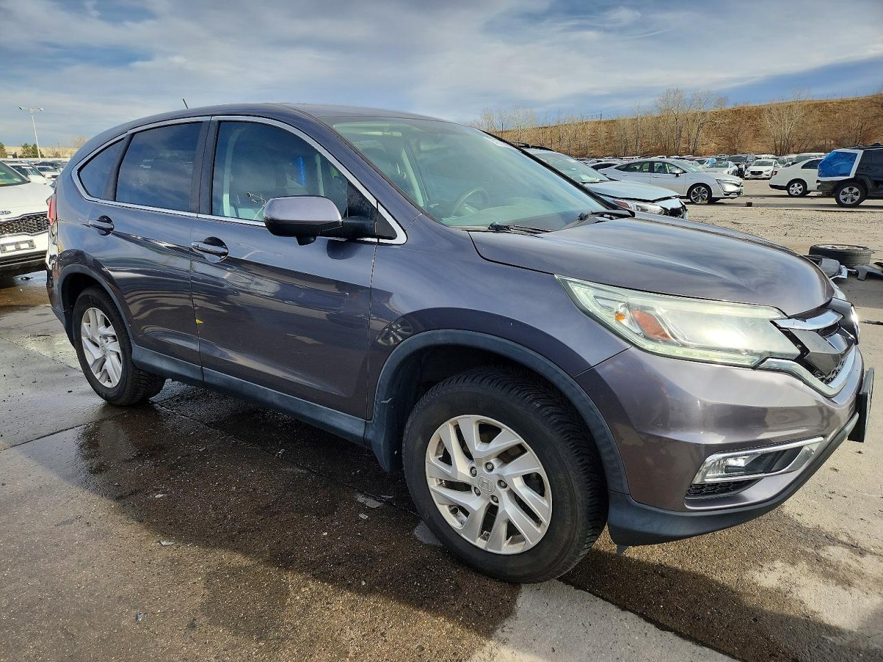 2016 HONDA CR-V EX photo 4