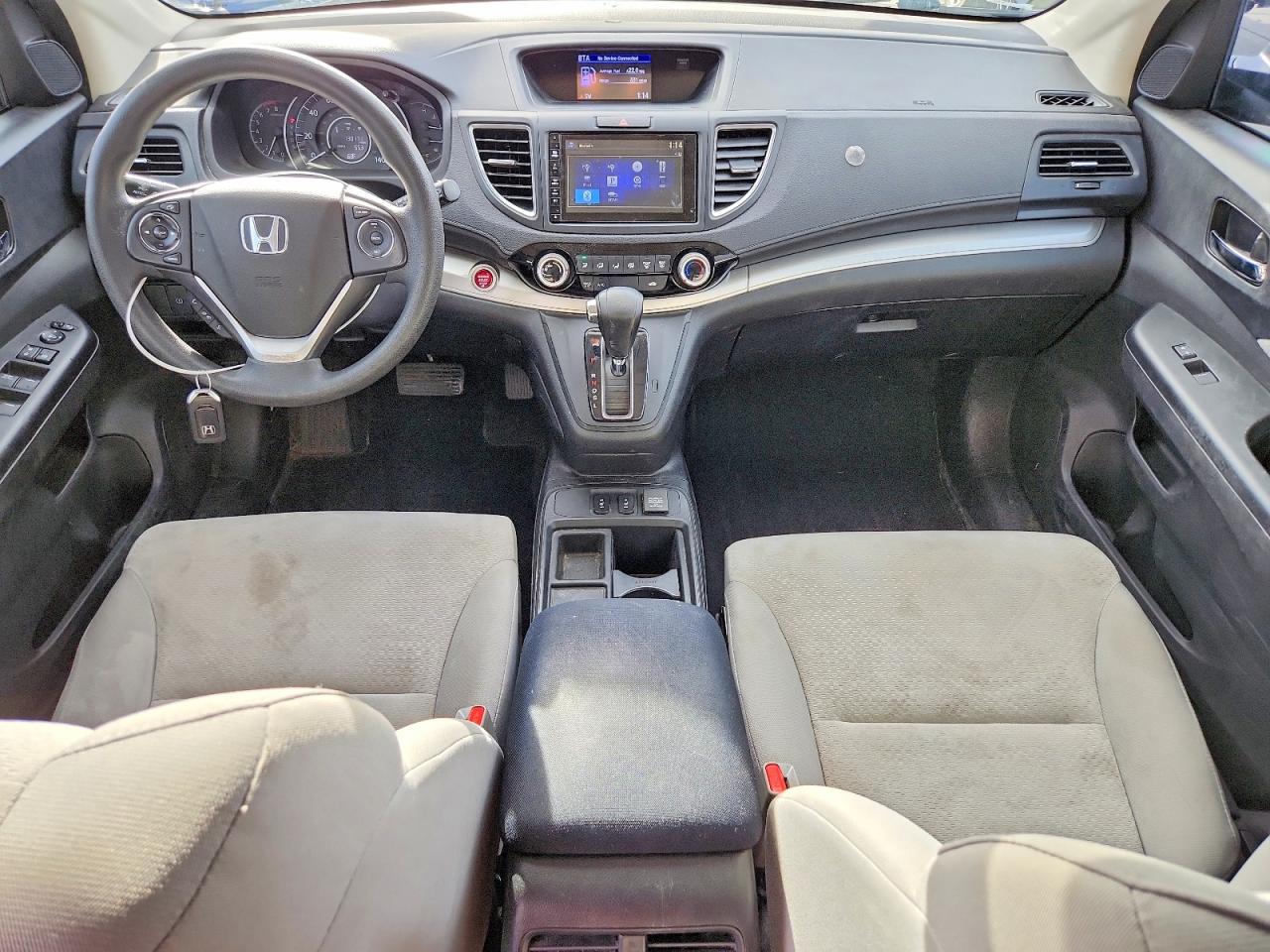 2016 HONDA CR-V EX photo 8