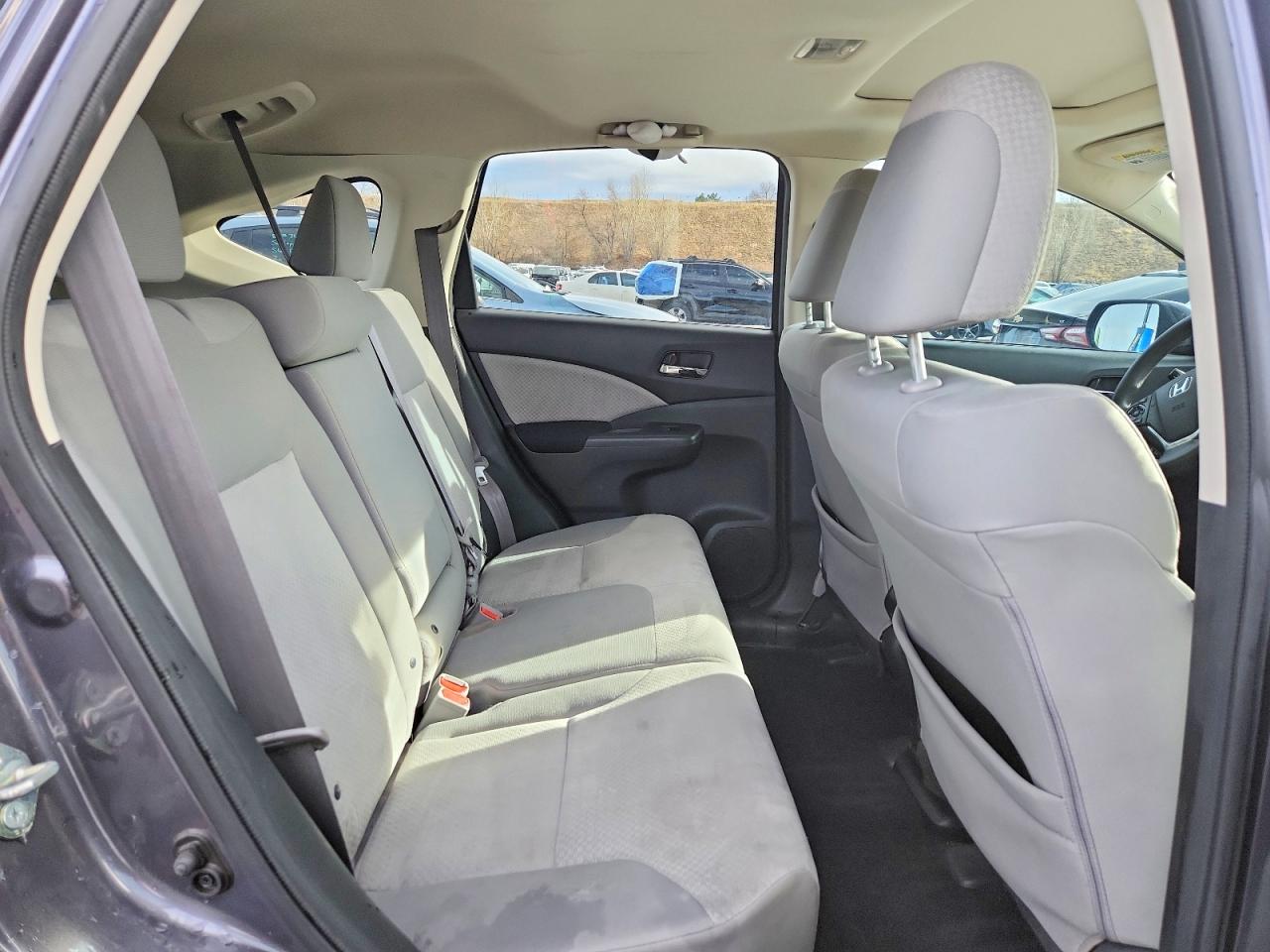 2016 HONDA CR-V EX photo 11