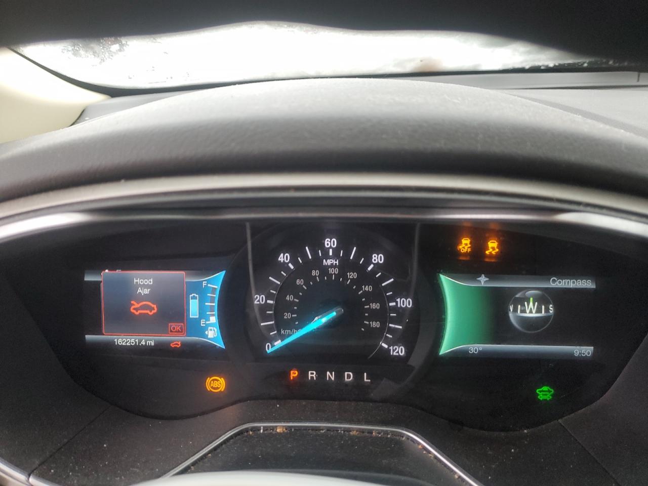 2014 FORD FUSION SE HYBRID photo 9