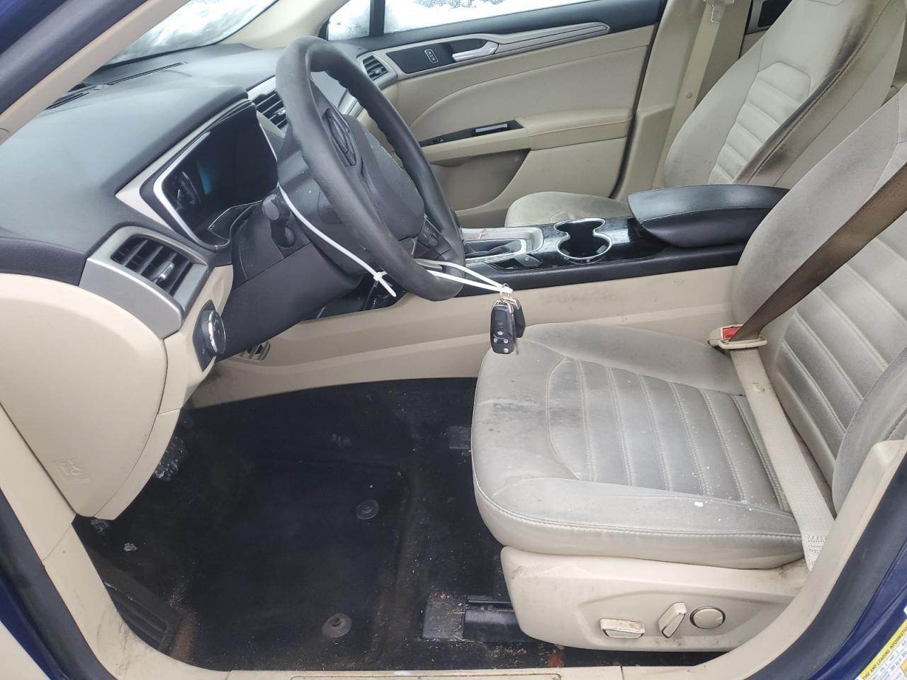 2014 FORD FUSION SE HYBRID photo 7