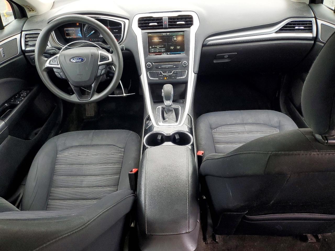 2016 FORD FUSION SE photo 8