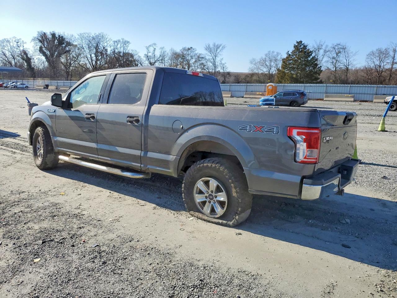 2016 FORD F150 SUPERCREW photo 3