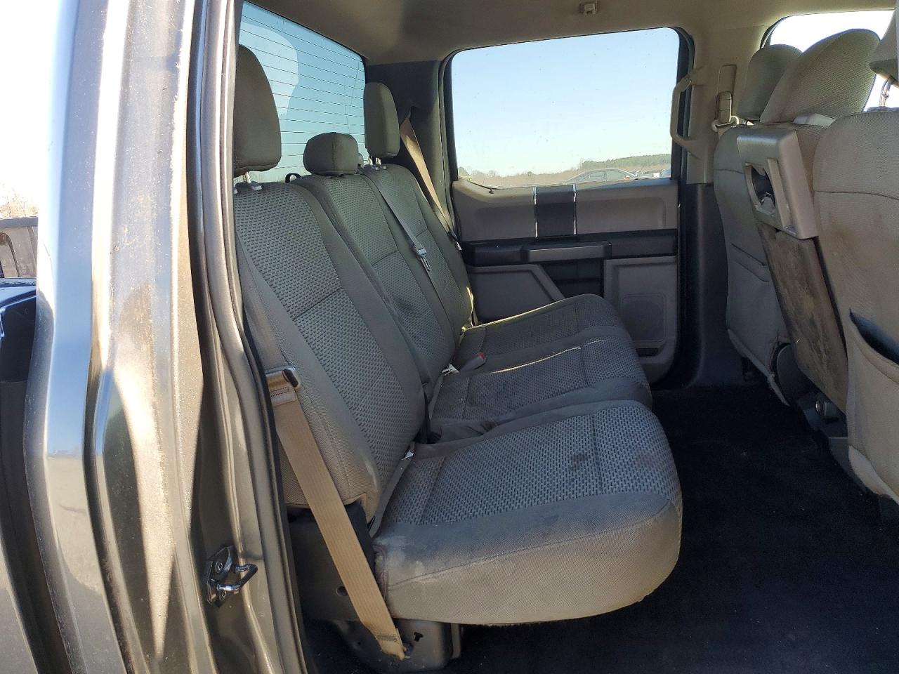 2016 FORD F150 SUPERCREW photo 19
