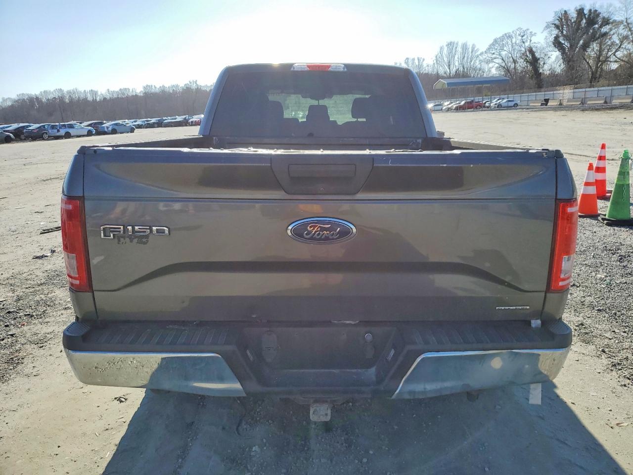 2016 FORD F150 SUPERCREW photo 11