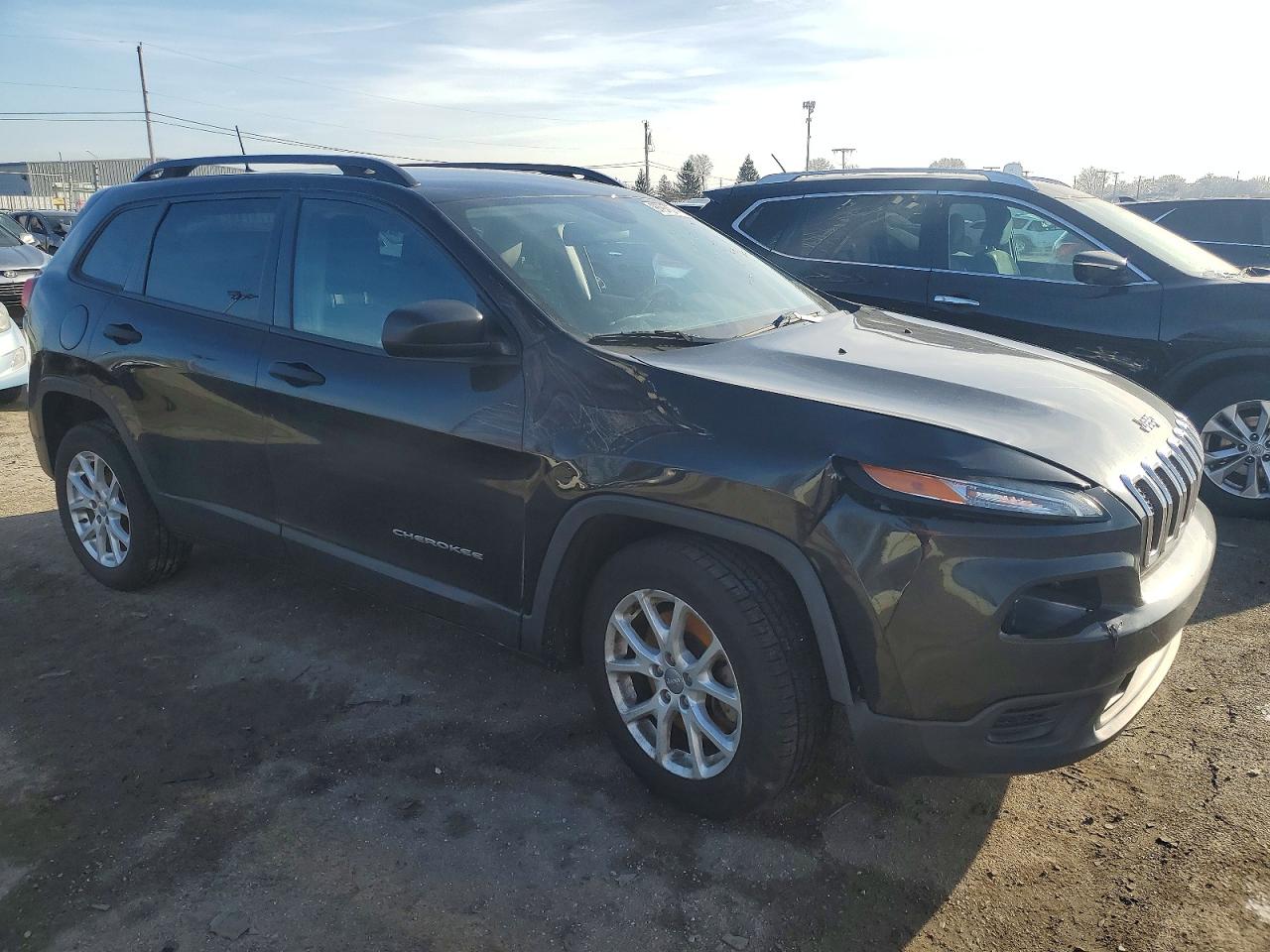 2016 JEEP CHEROKEE SPORT photo 7