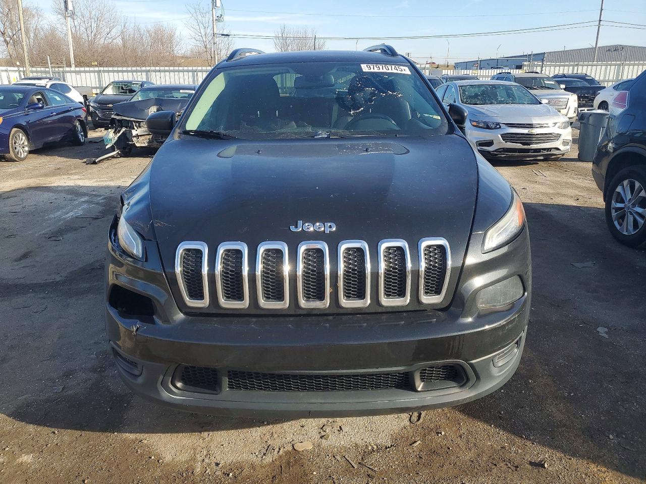2016 JEEP CHEROKEE SPORT photo 9