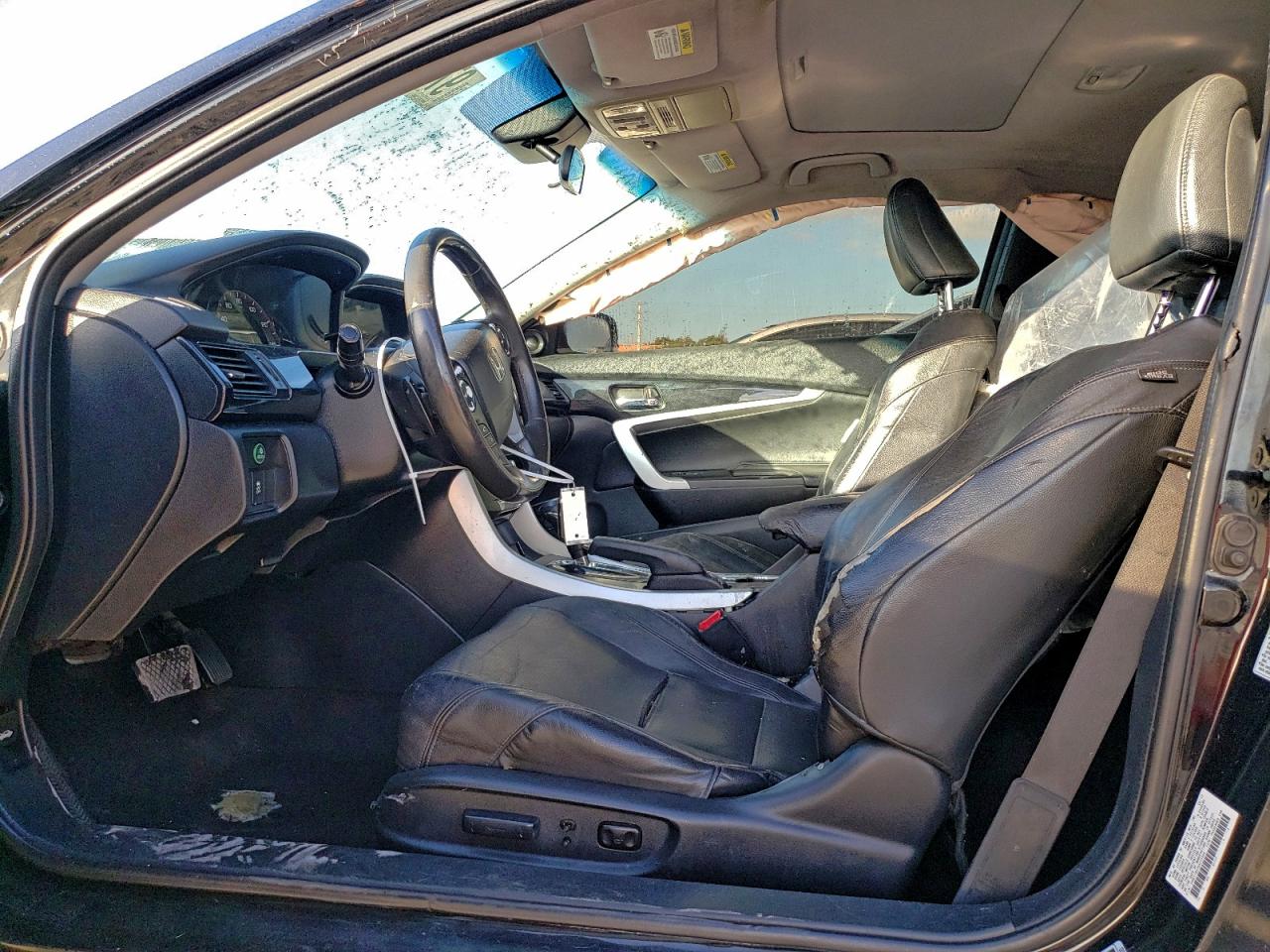 2013 HONDA ACCORD EXL photo 7