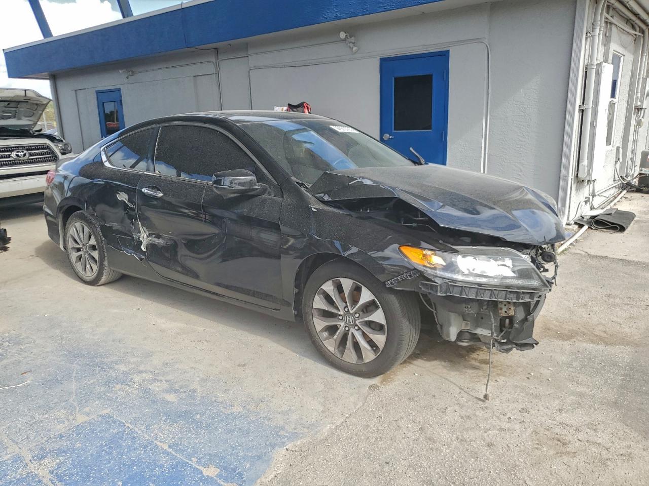 2013 HONDA ACCORD EXL photo 4
