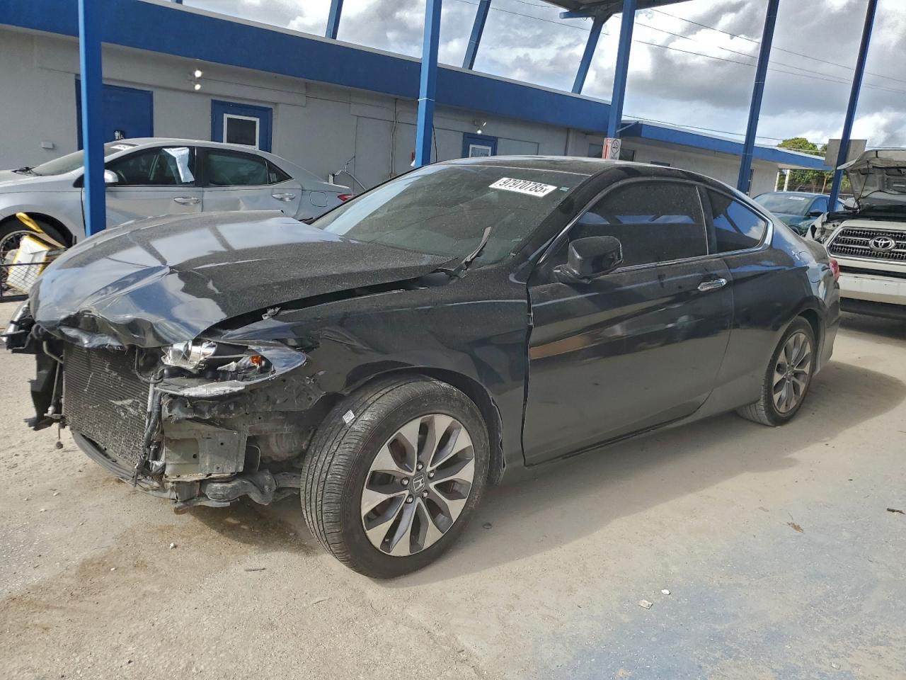 2013 HONDA ACCORD