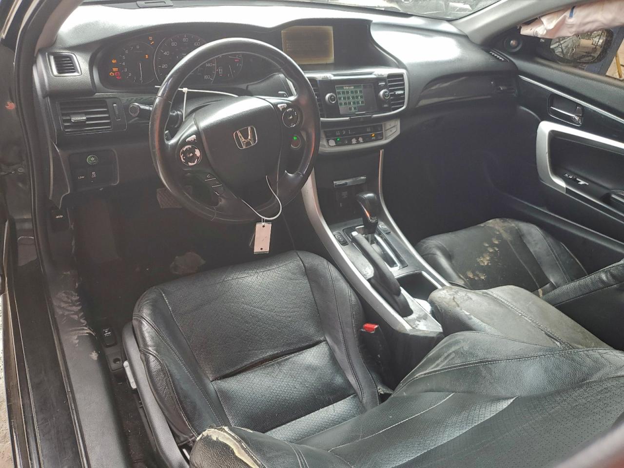 2013 HONDA ACCORD EXL photo 8