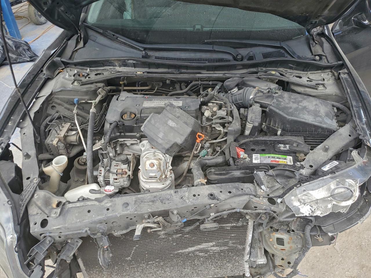 2013 HONDA ACCORD EXL photo 11