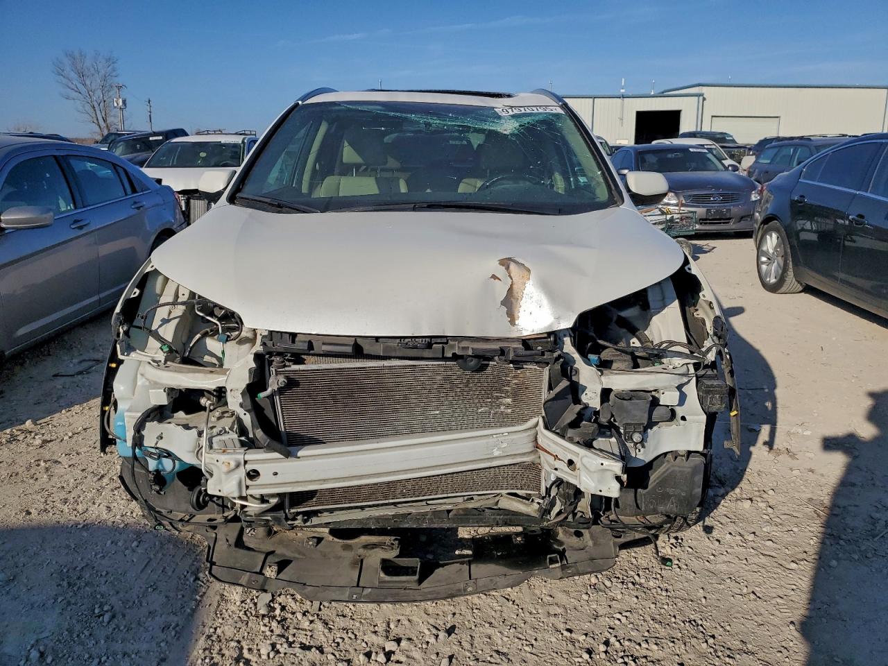 2015 HONDA CR-V EXL photo 5
