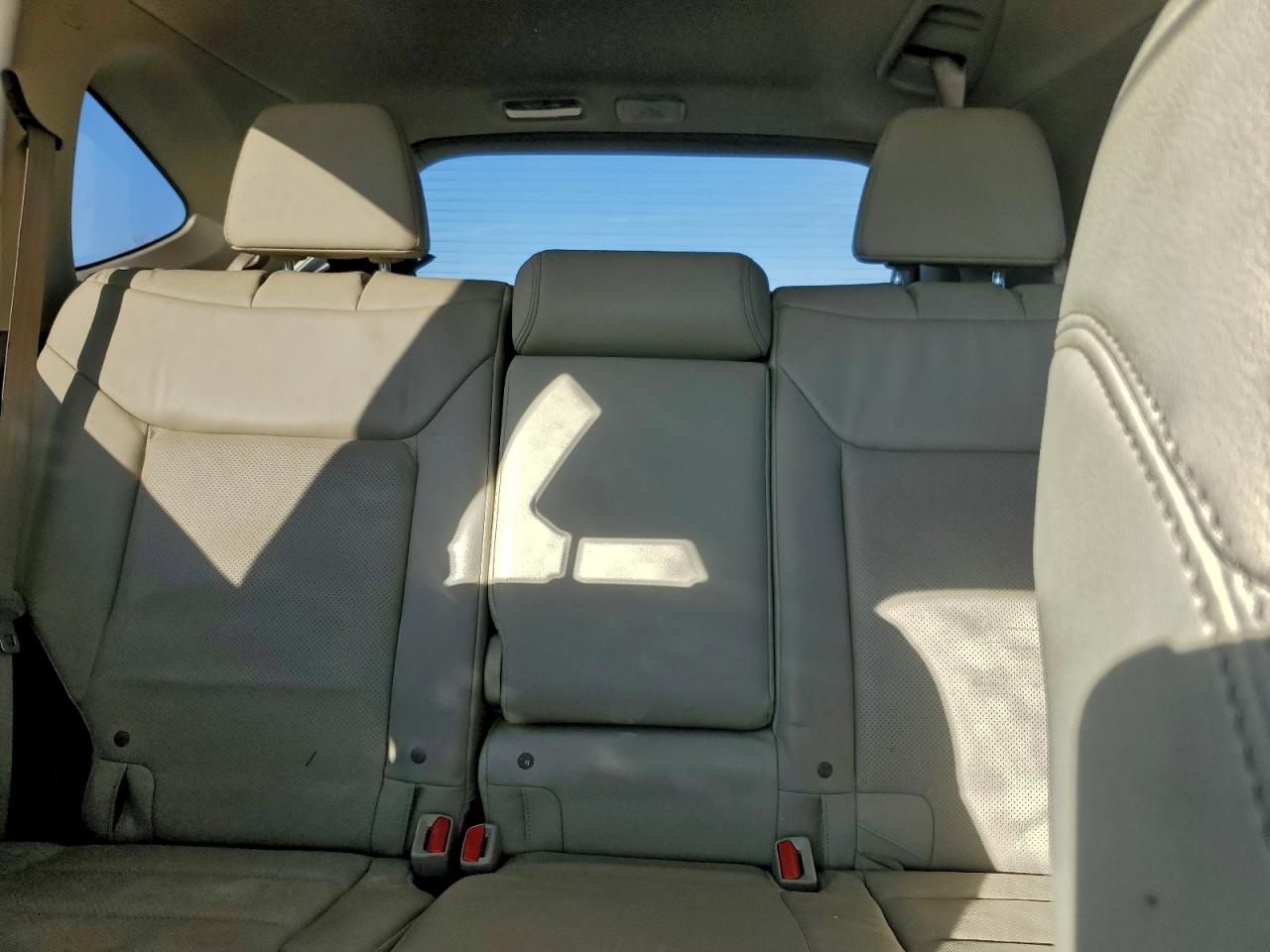 2015 HONDA CR-V EXL photo 10