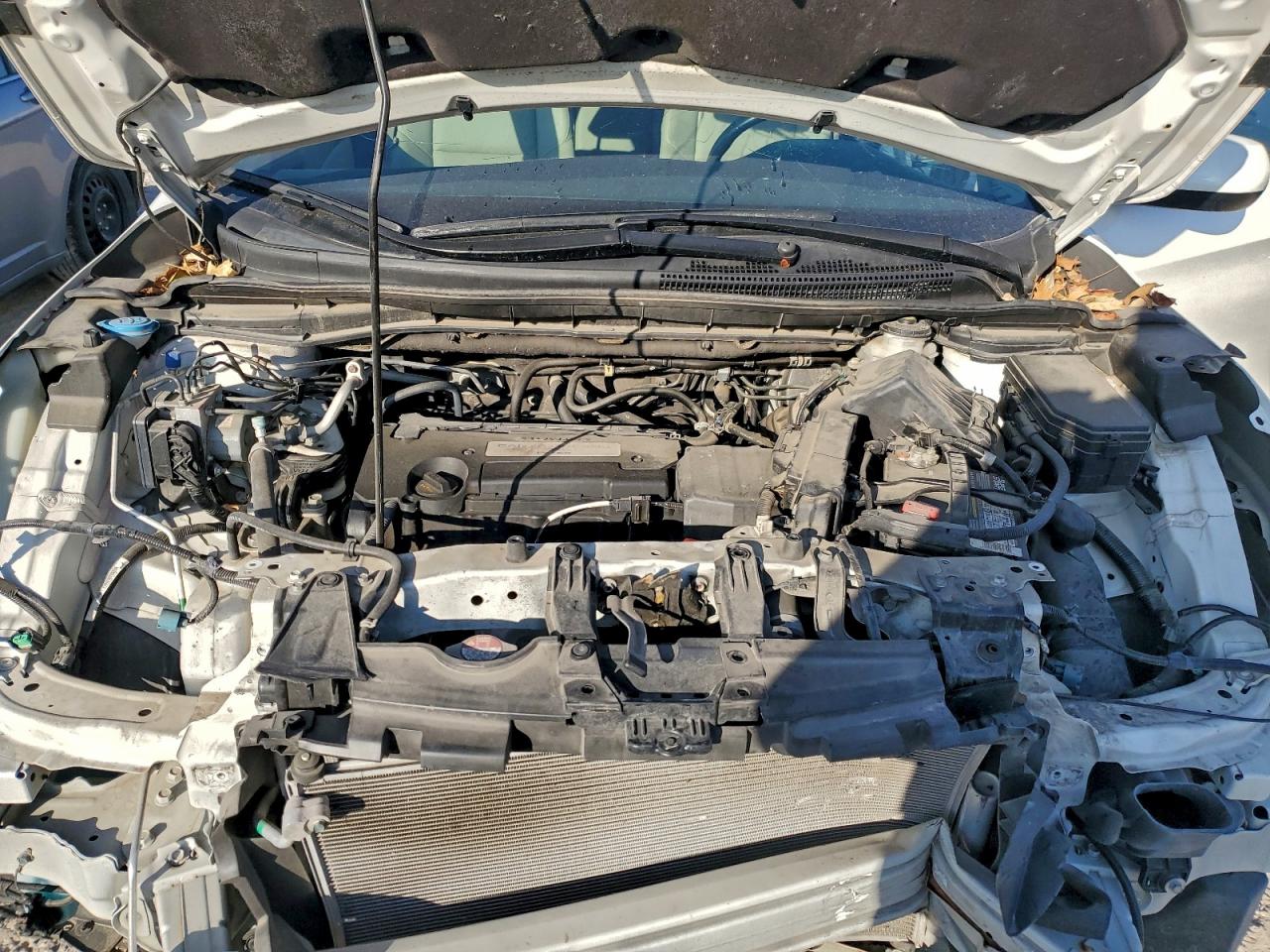 2015 HONDA CR-V EXL photo 12