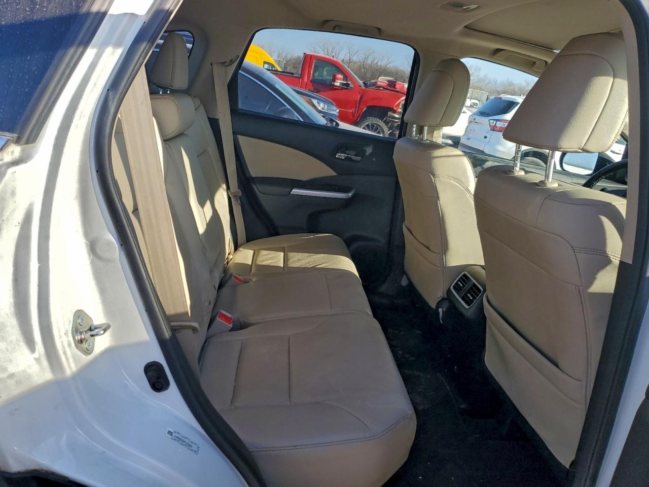 2015 HONDA CR-V EXL photo 11