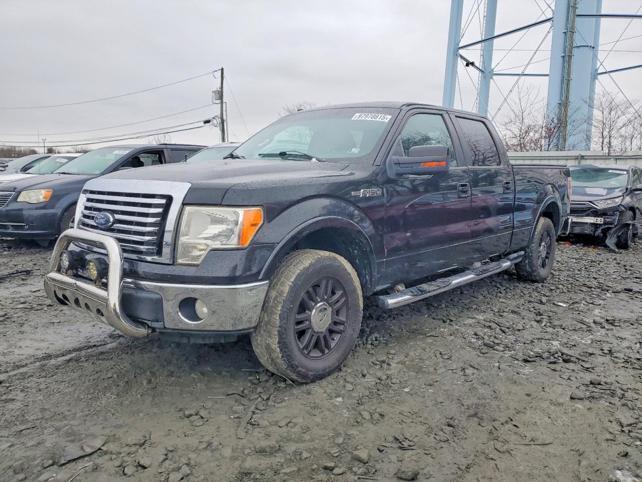 2010 FORD F150