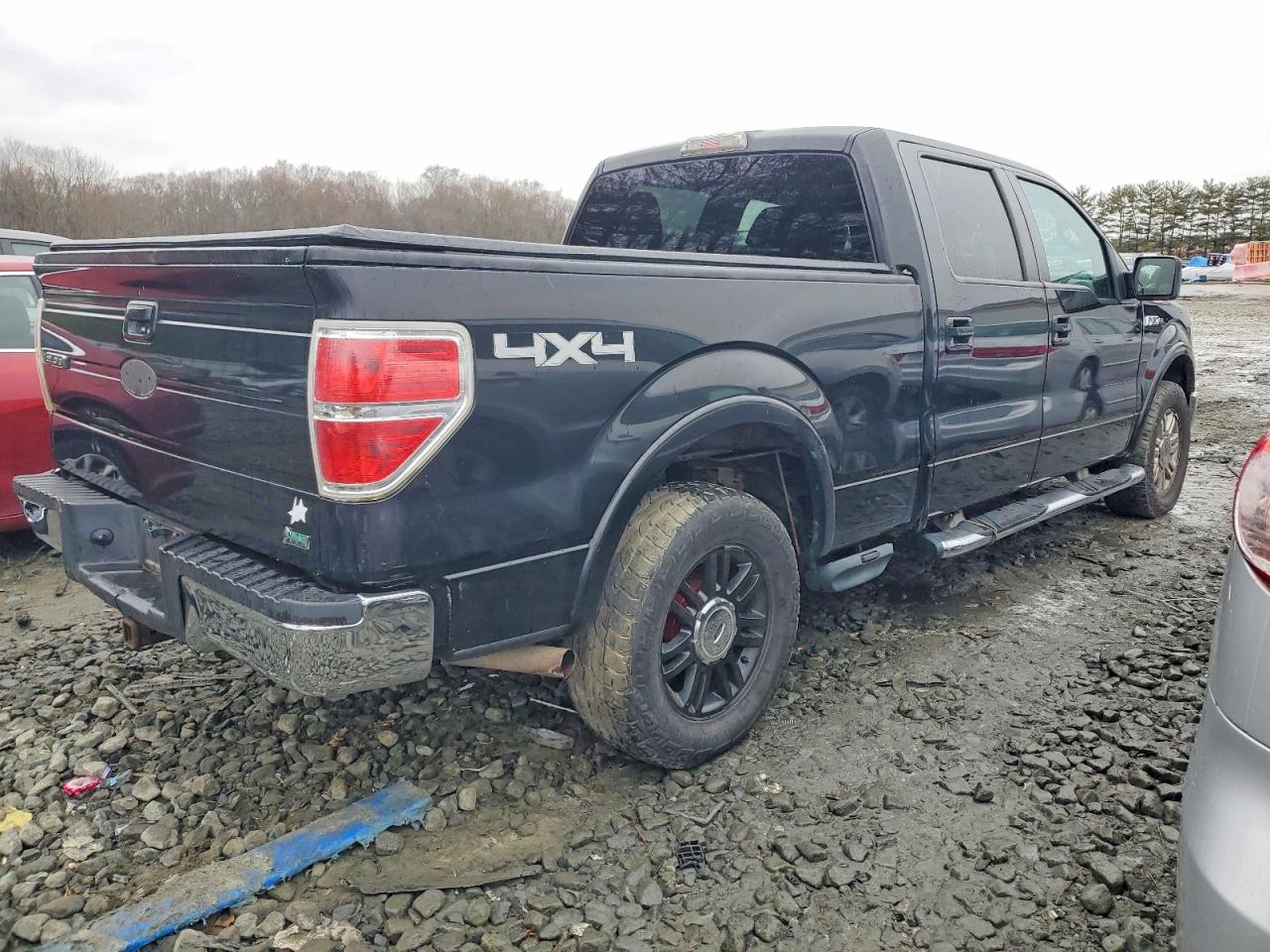 2010 FORD F150 SUPERCREW photo 3
