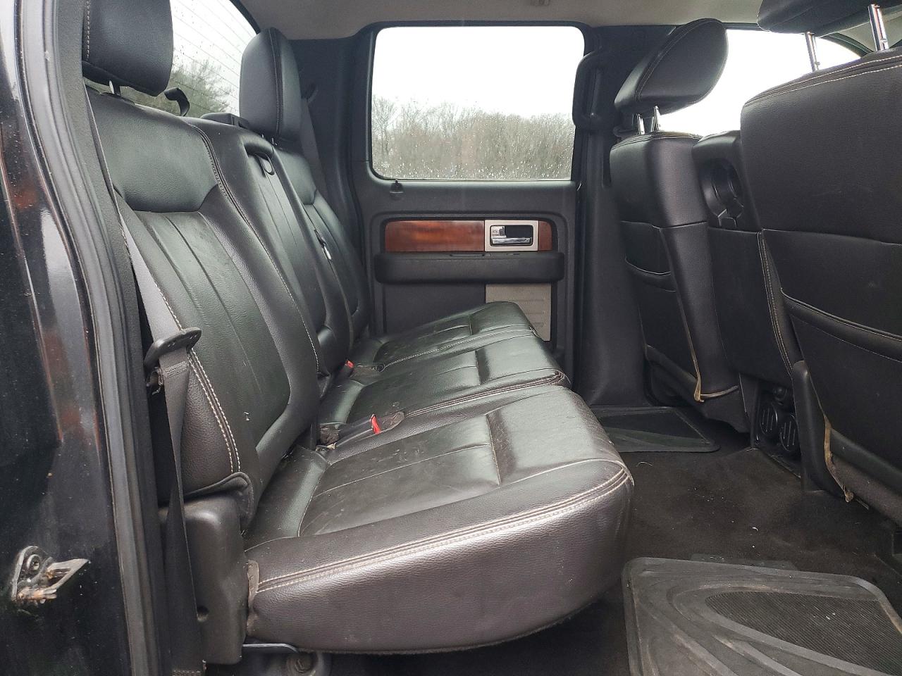 2010 FORD F150 SUPERCREW photo 10