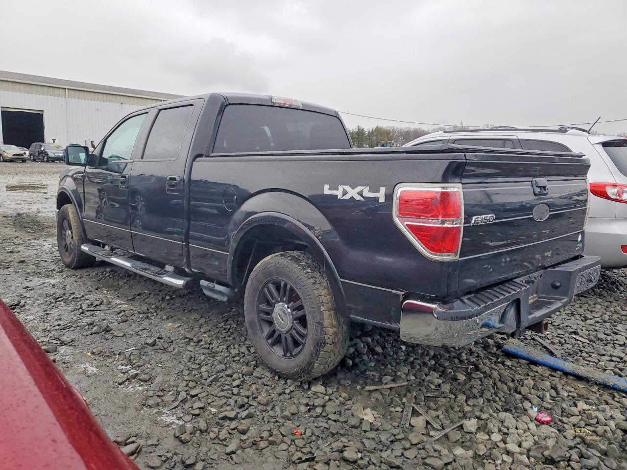 2010 FORD F150 SUPERCREW photo 2