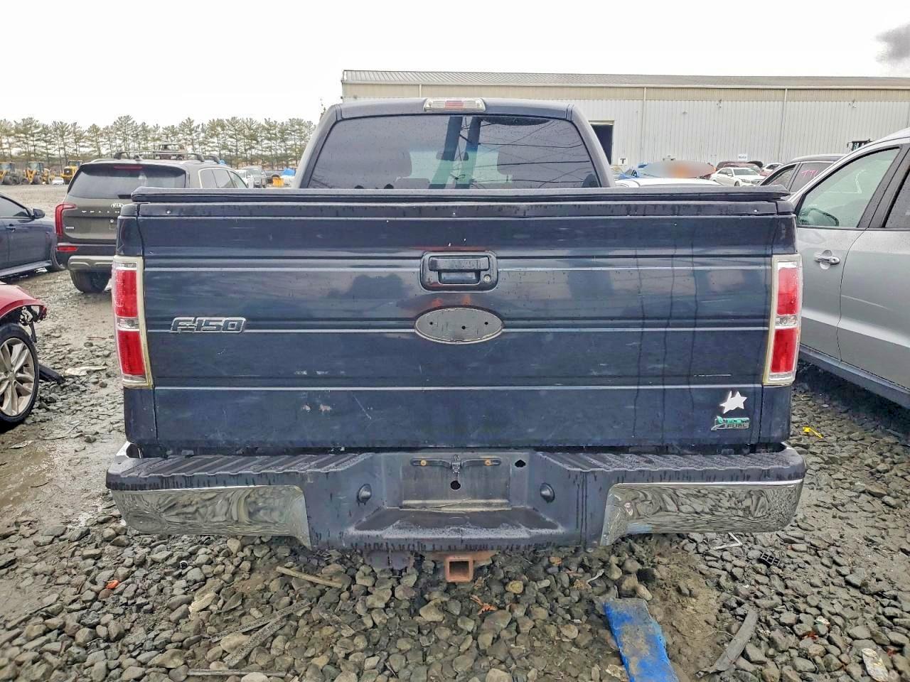 2010 FORD F150 SUPERCREW photo 6