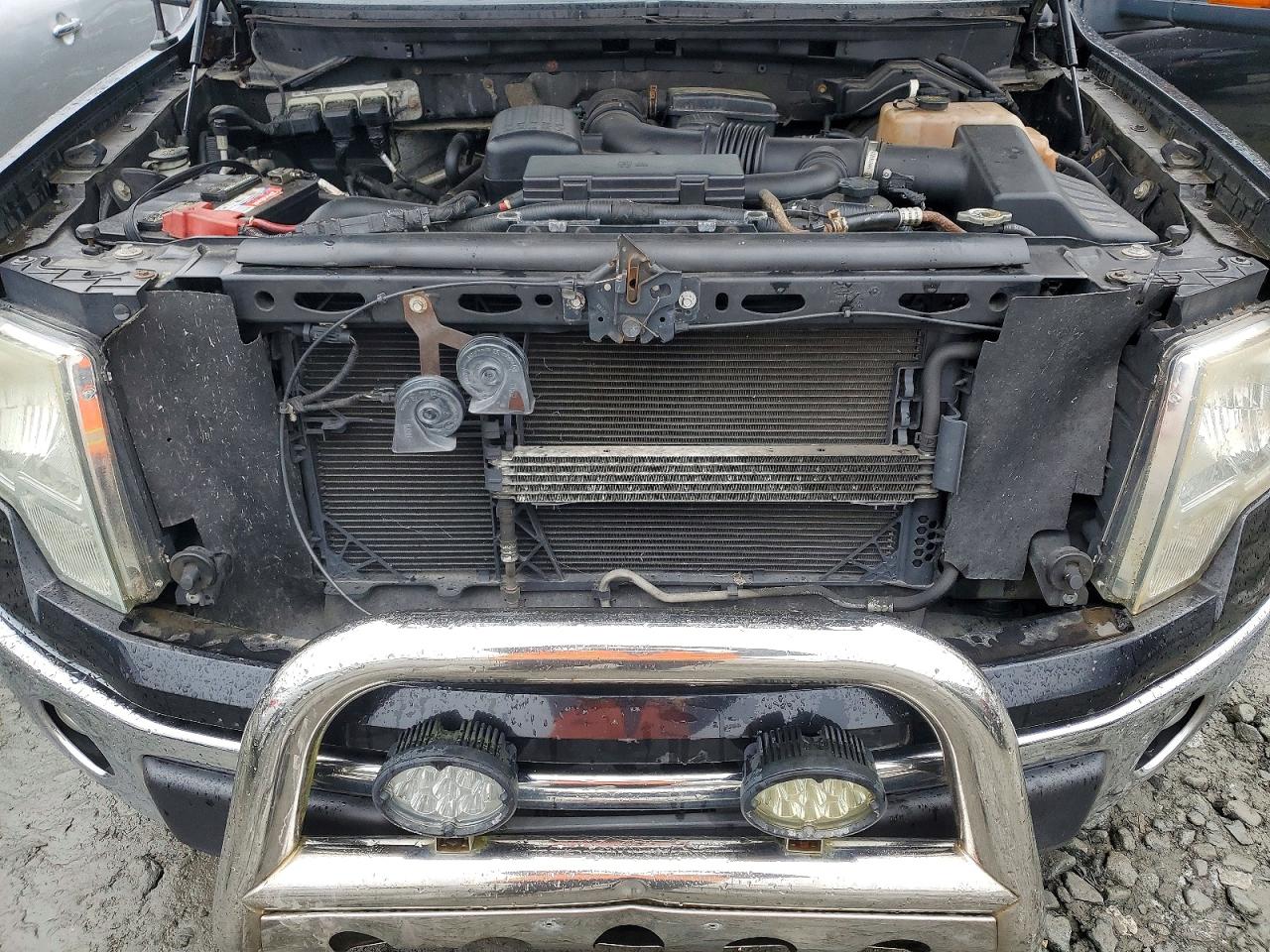2010 FORD F150 SUPERCREW photo 11