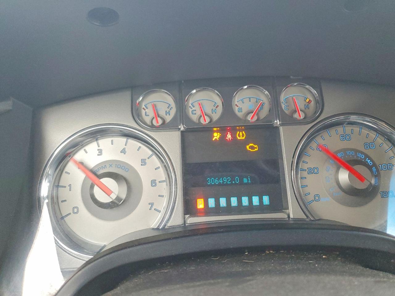 2010 FORD F150 SUPERCREW photo 9