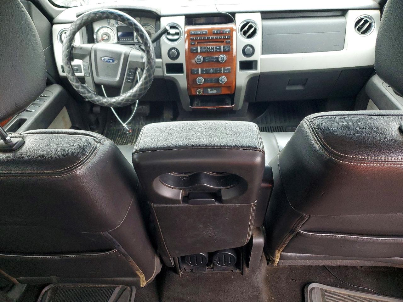 2010 FORD F150 SUPERCREW photo 8