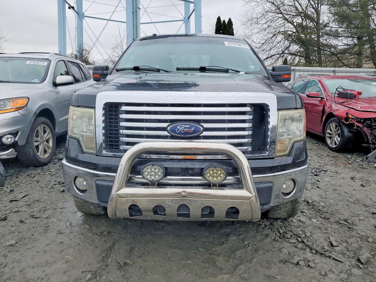 2010 FORD F150 SUPERCREW photo 5