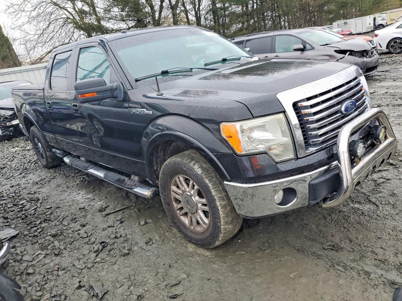 2010 FORD F150 SUPERCREW photo 4