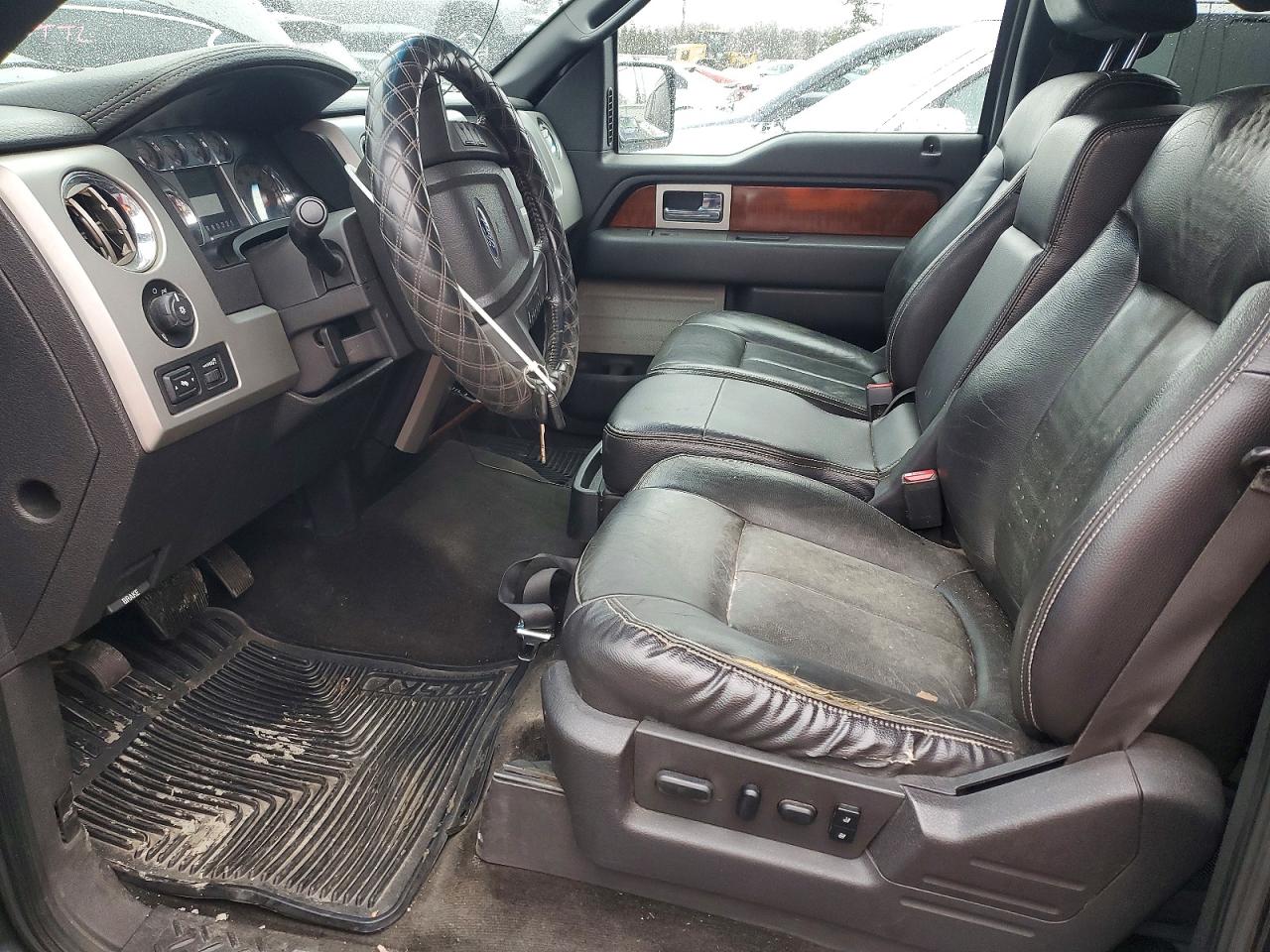 2010 FORD F150 SUPERCREW photo 7