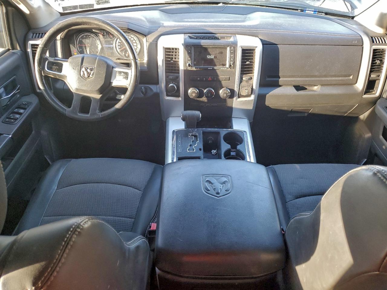 2011 DODGE RAM 1500 photo 8