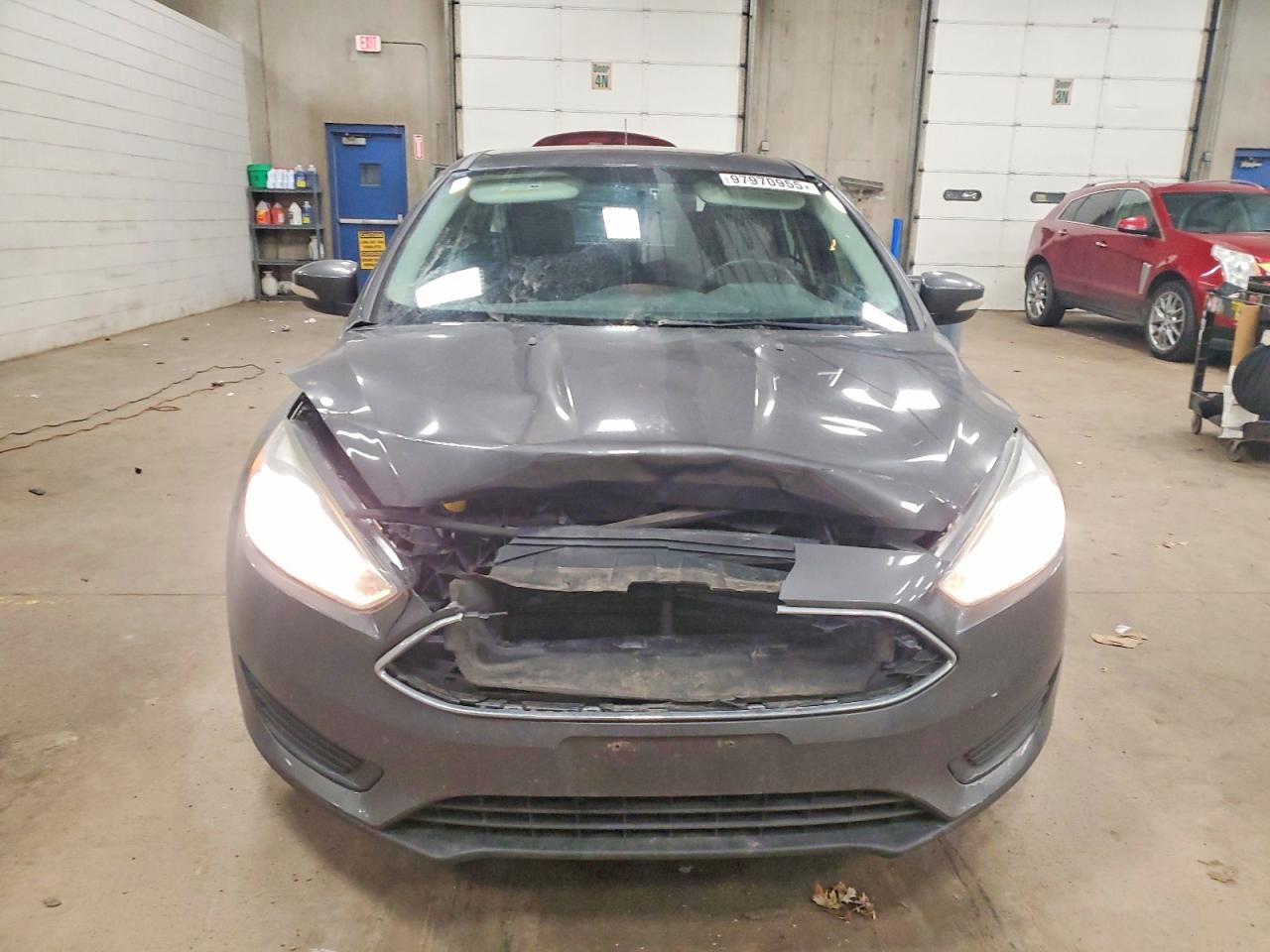 2015 FORD FOCUS SE photo 5