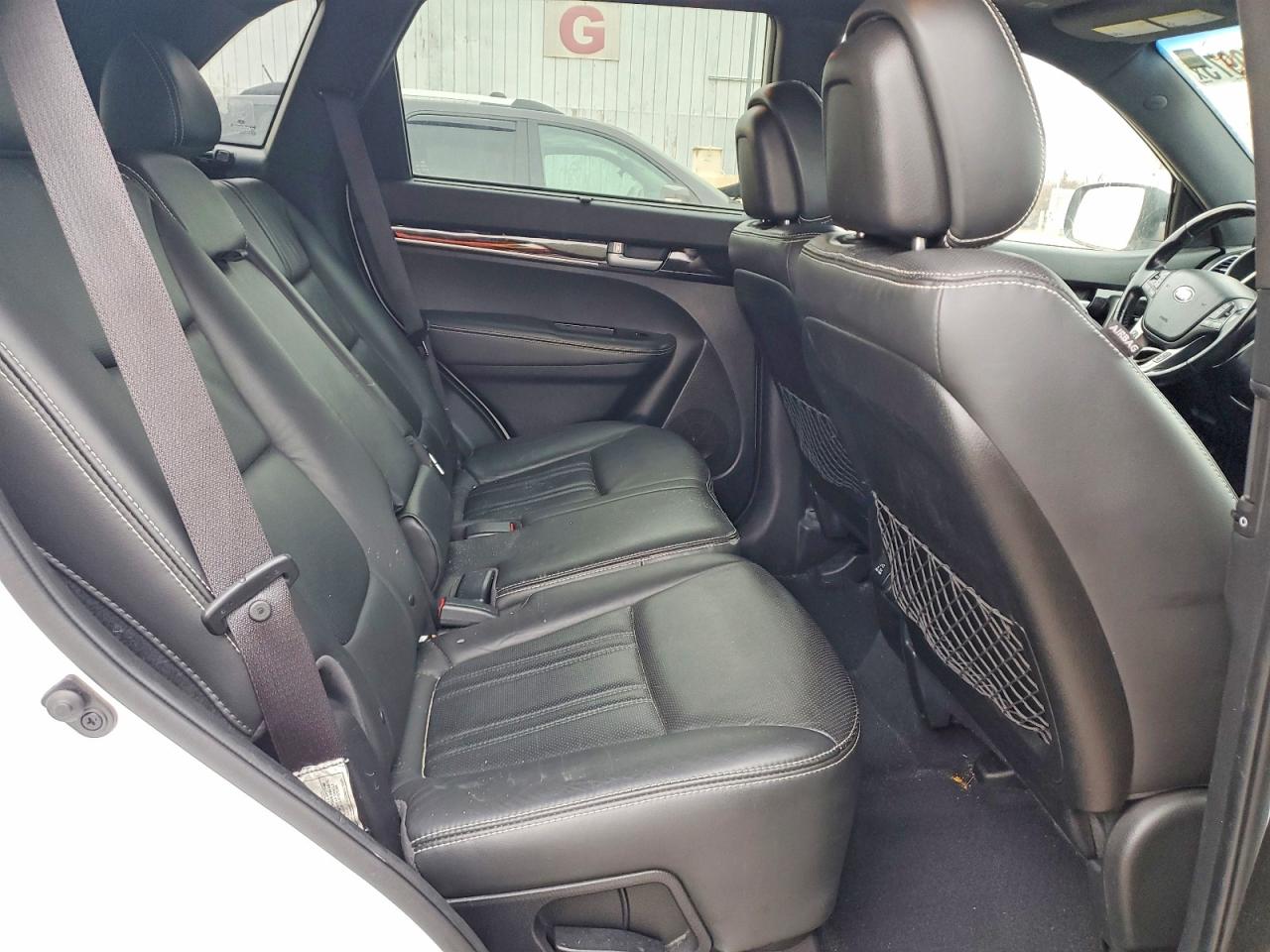 2015 KIA SORENTO SX photo 11
