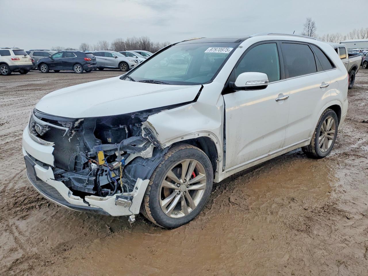2015 KIA SORENTO