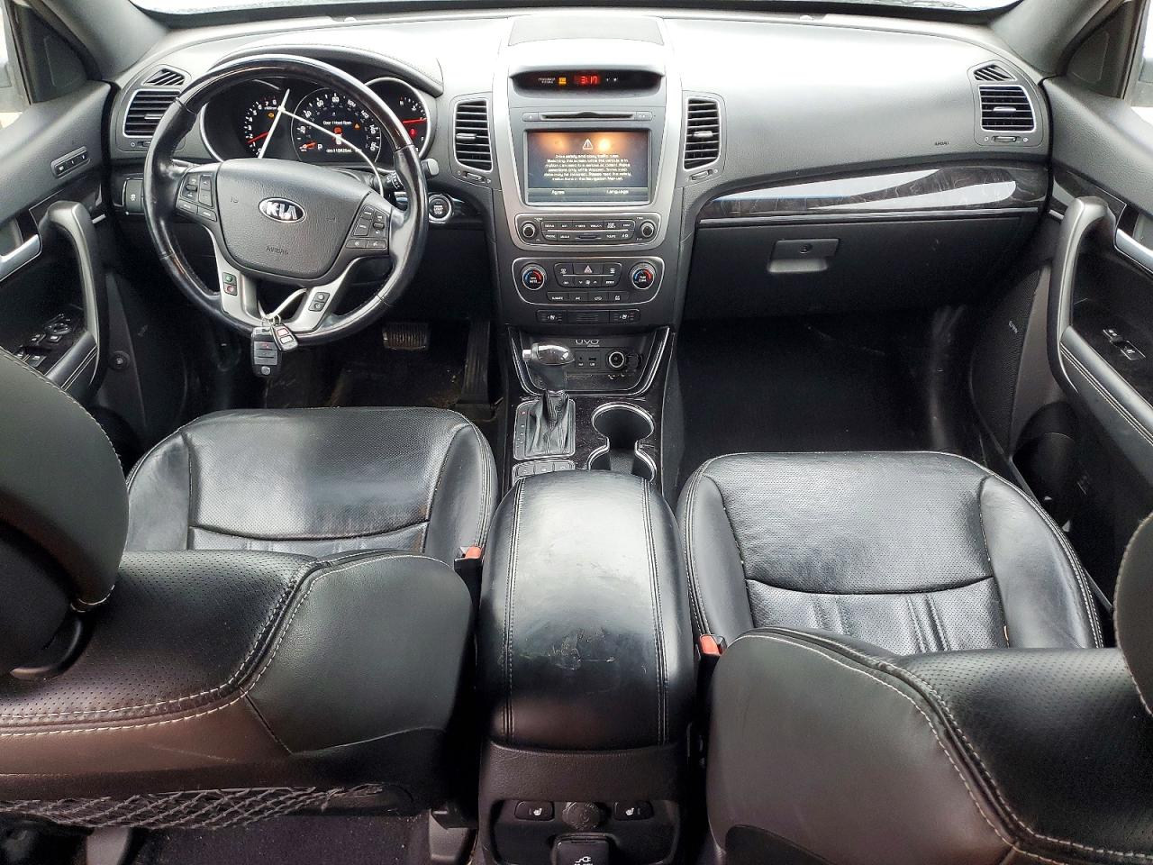 2015 KIA SORENTO SX photo 8