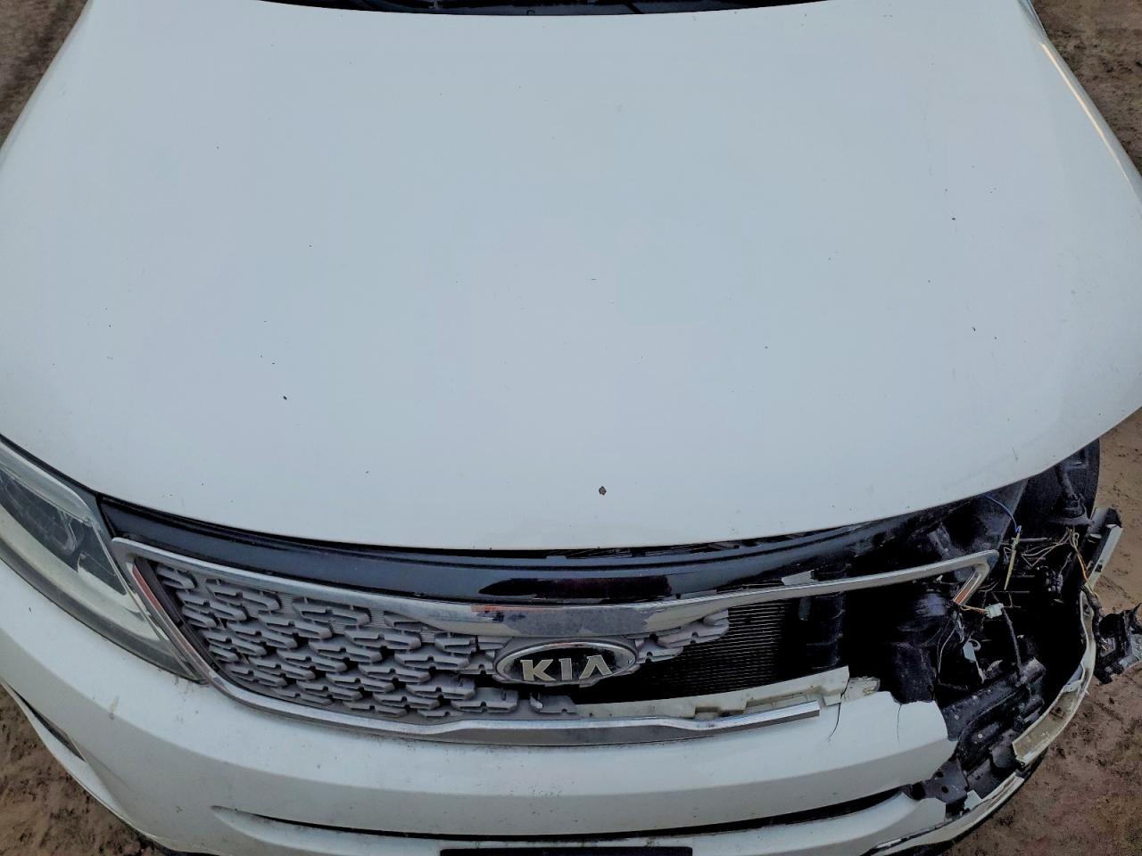 2015 KIA SORENTO SX photo 12