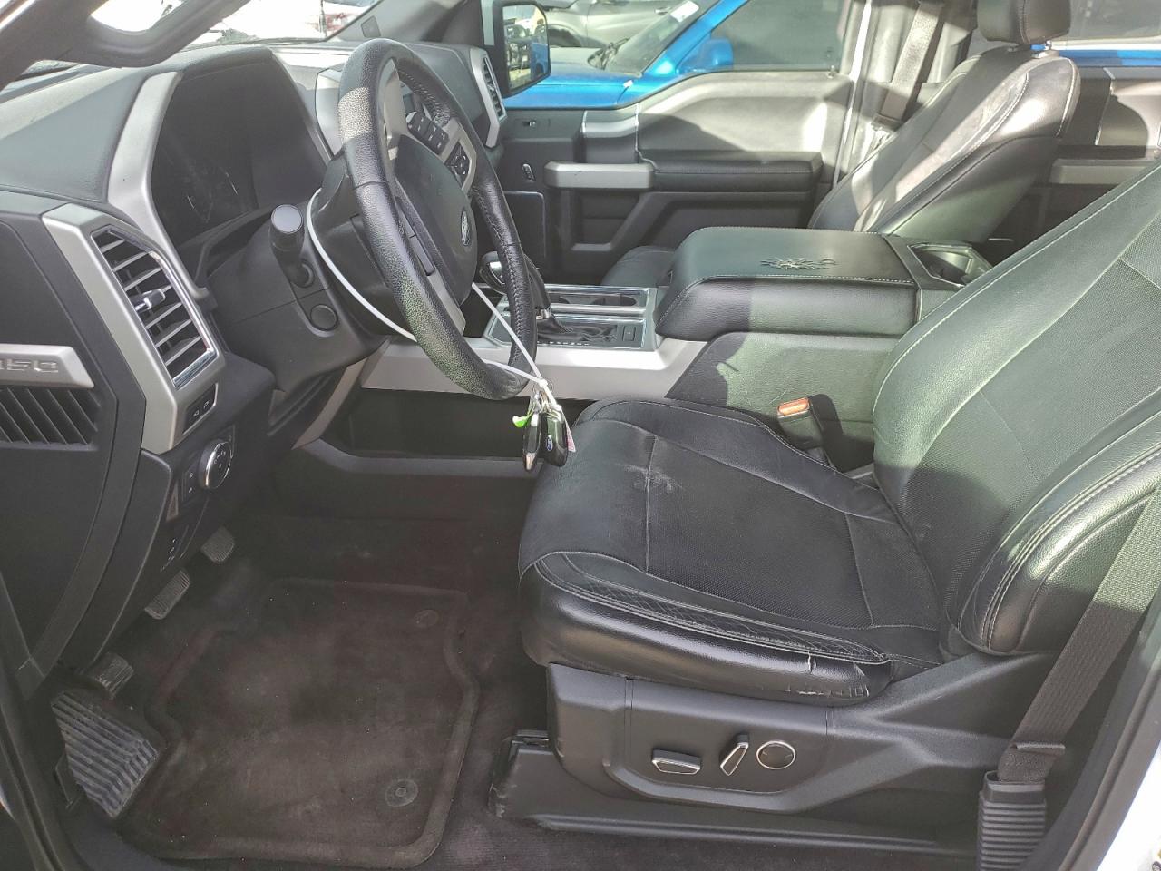 2015 FORD F150 SUPERCREW photo 7